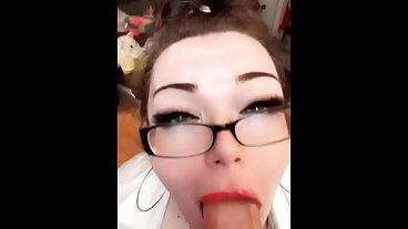 Наглая шлюха возвращает своего клиента (расширенный превью)