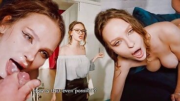 Горячая босс Alexa Poshspicy сменила гнев на милость и просит трахнуть её влажную дырочку