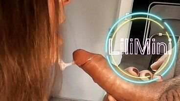 Lilimini - Минет, ты кончаешь мне в рот и берёшь мою попу